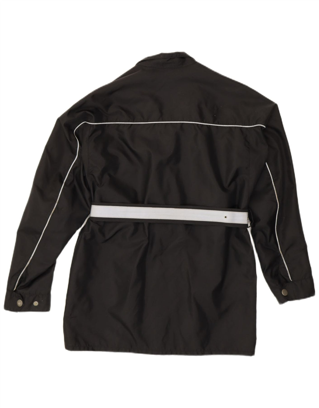 Damska kurtka racer BELSTAFF IT 42 Średni czarny nylon