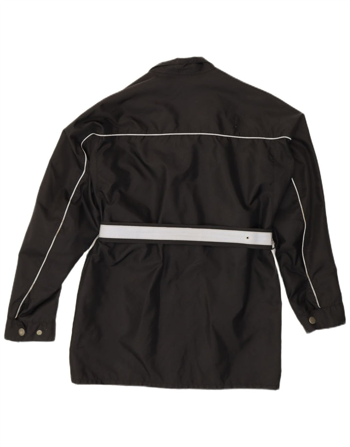Damska kurtka racer BELSTAFF IT 42 Średni czarny nylon