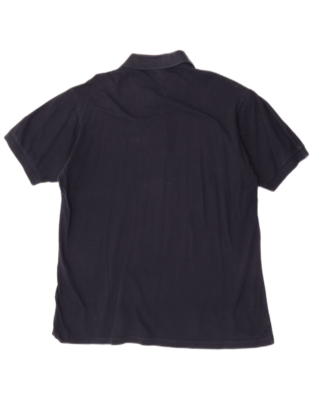 Męska koszulka polo Sergio Tacchini, duża, granatowa, bawełniana