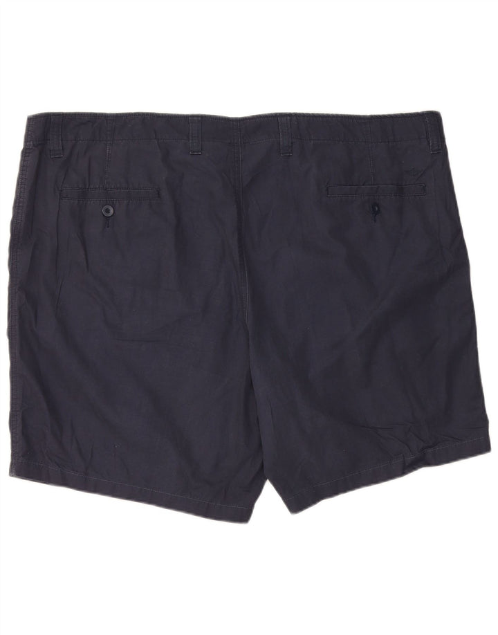 Spodenki męskie DOCKERS Chino W44 2XL Granatowe, bawełniane