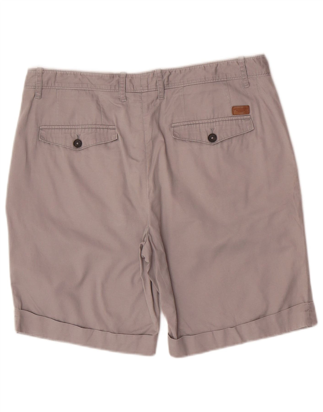 Męskie spodenki chino Zara EU 42 Large W32 szare