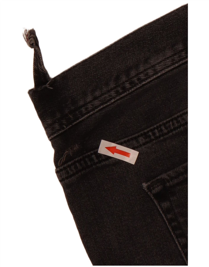 Męskie dżinsy Tommy Hilfiger Bleecker Slim W36 L34 Szara bawełna