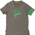 PUMA Mens Graphic T-Shirt Top XL Grey Cotton Vintage Puma and Second-Hand Puma from Messina Hembry 