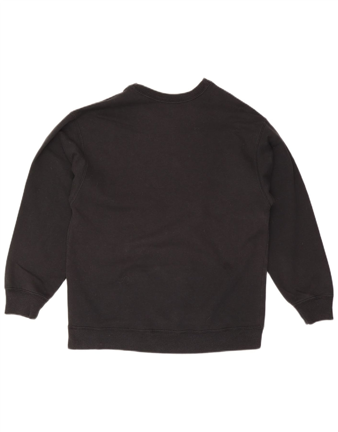 Bluza męska HOLLISTER, sweter XS, czarna, bawełniana