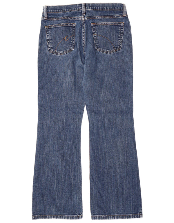 Damskie jeansy Bootcut Tommy Hilfiger US 9 Medium W30 L29 Niebieska bawełna