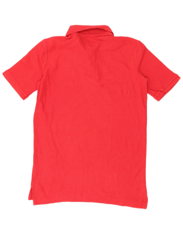 Chłopięca koszulka polo Nike Liverpool Graphic 12-13 lat, duża, czerwona, bawełniana