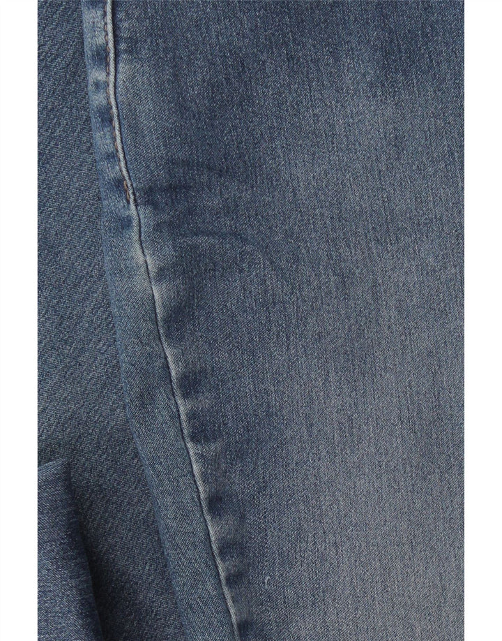 Damskie jeansy Lee Riders Slim W32 L27 Niebieskie