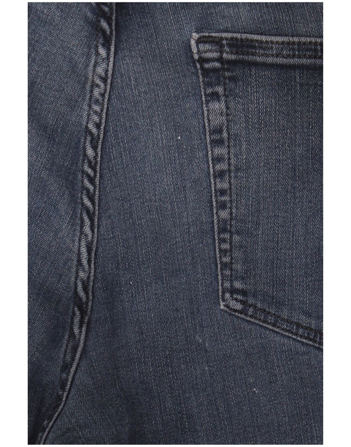 Jeansy męskie GANT W34 L30 Niebieskie bawełniane