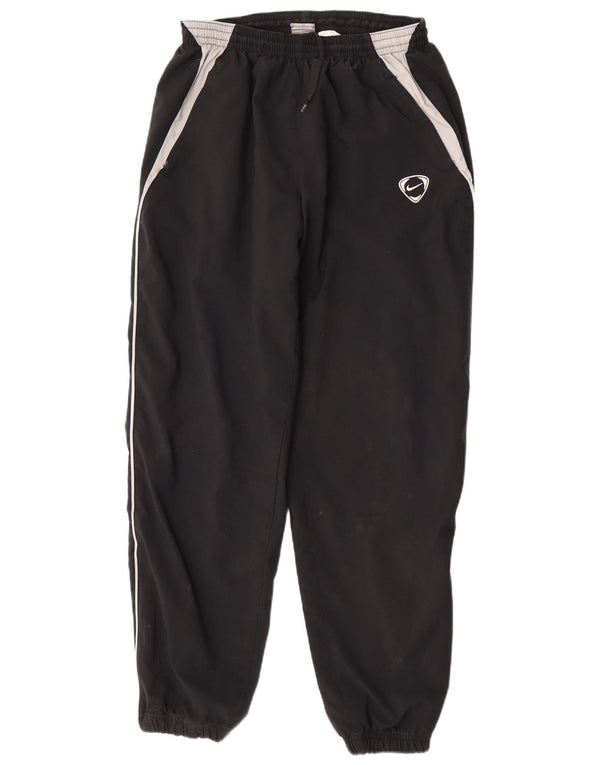 Męskie spodnie dresowe Nike Joggers UK 41/43 Duży czarny blok kolorów