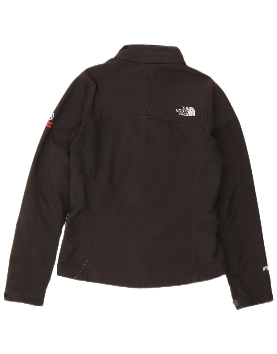 Damska kurtka wiatrówka The North Face UK 10, mała czarna