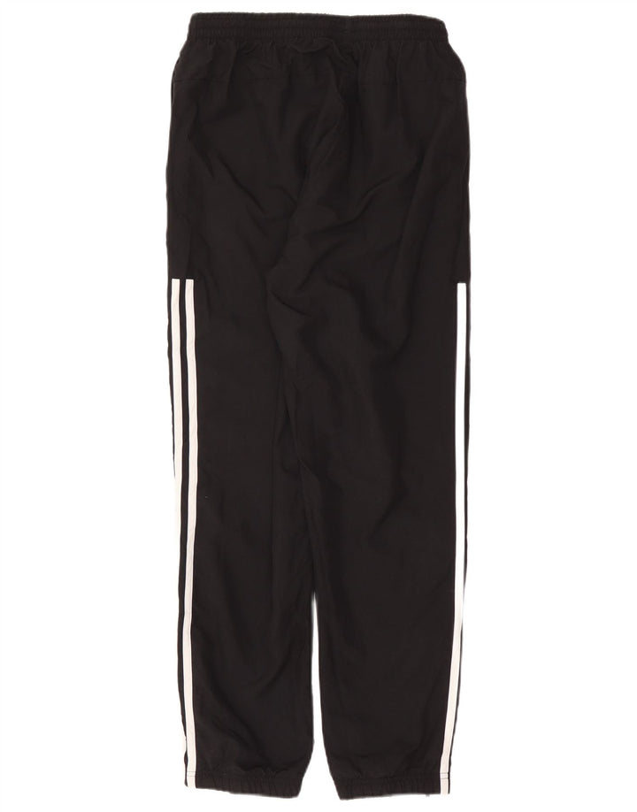 Damskie spodnie dresowe Adidas Joggers UK 14 Średni czarny poliester