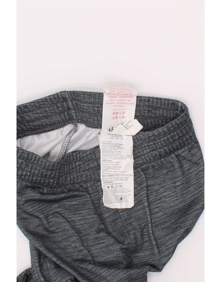 Spodnie dresowe chłopięce Jordan Joggers 8-9 lat, małe, szare nakrapiane