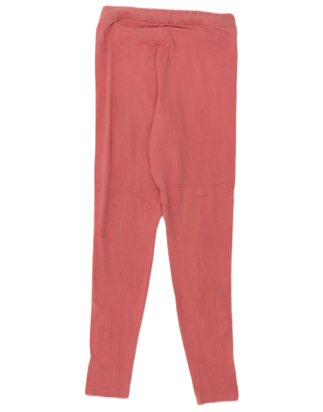 Legginsy Damskie Adidas UK 12 Średni Różowy Bawełna