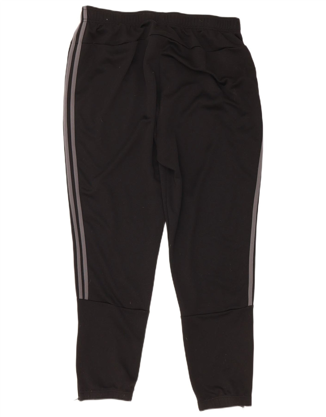 Adidas Męskie spodnie dresowe Joggery 2XL Czarny poliester