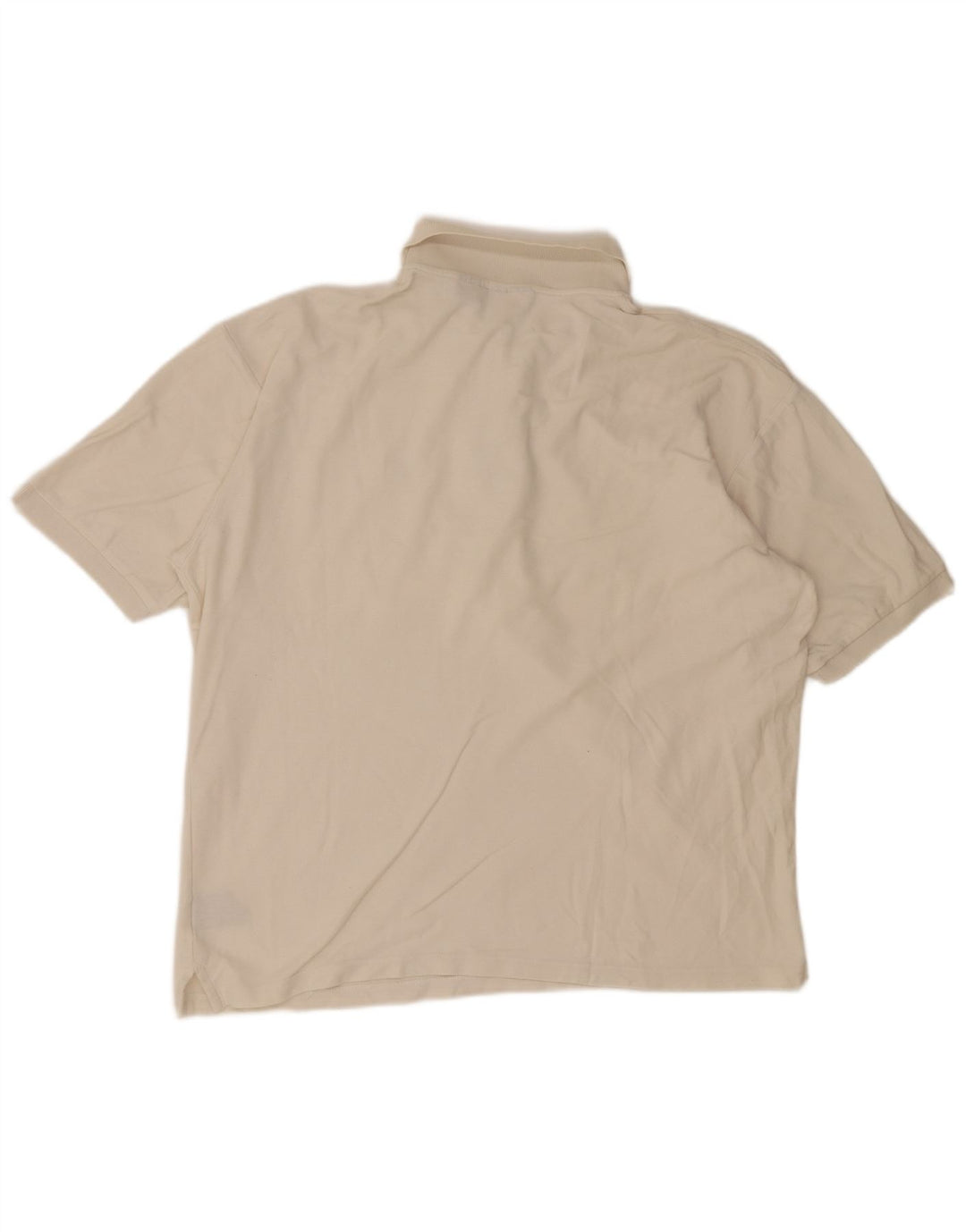 Męska koszulka polo Fila 2XL biała