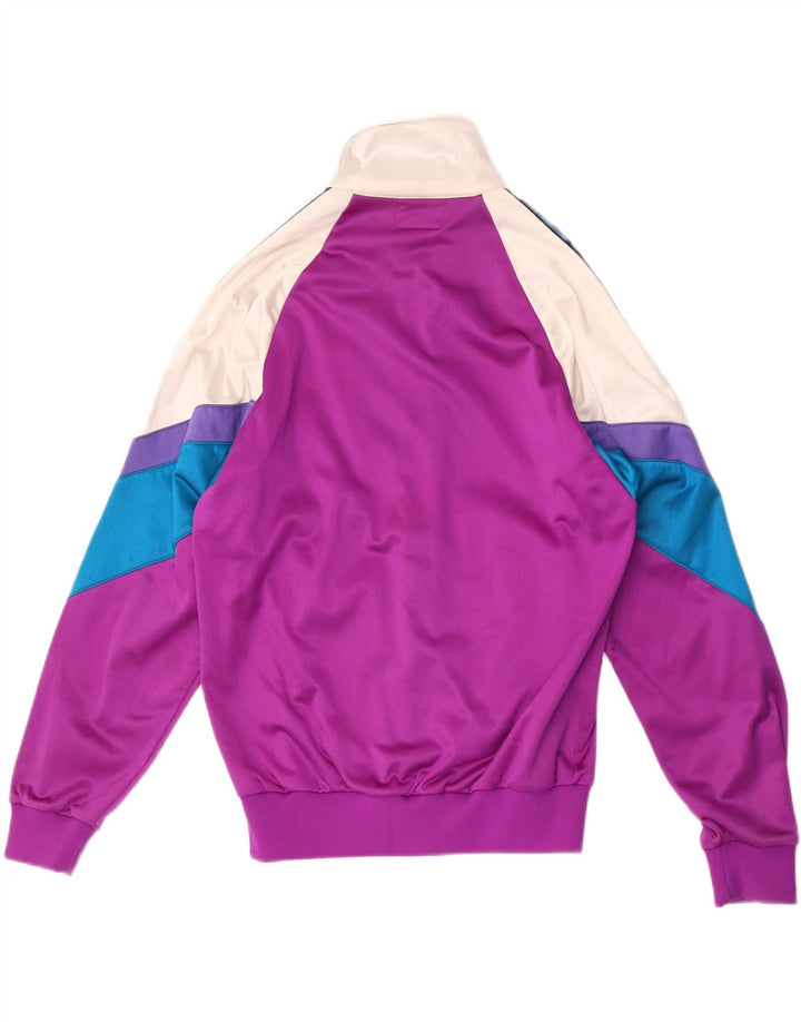 Męska kurtka dresowa Asics IT 48 Średnia, wielokolorowa, blokowa