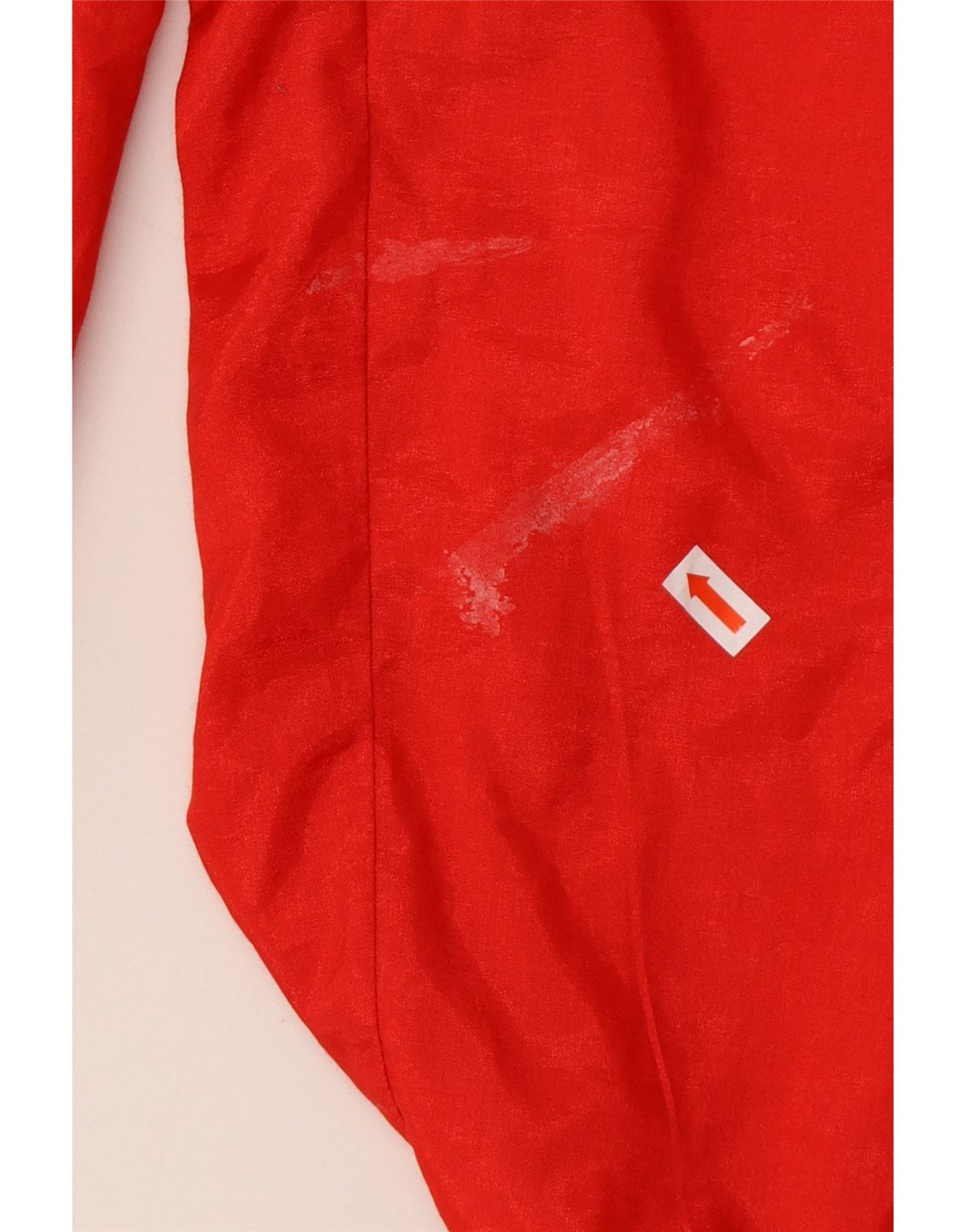 Damskie spodnie dresowe ELLESSE UK 16, duże, czerwone