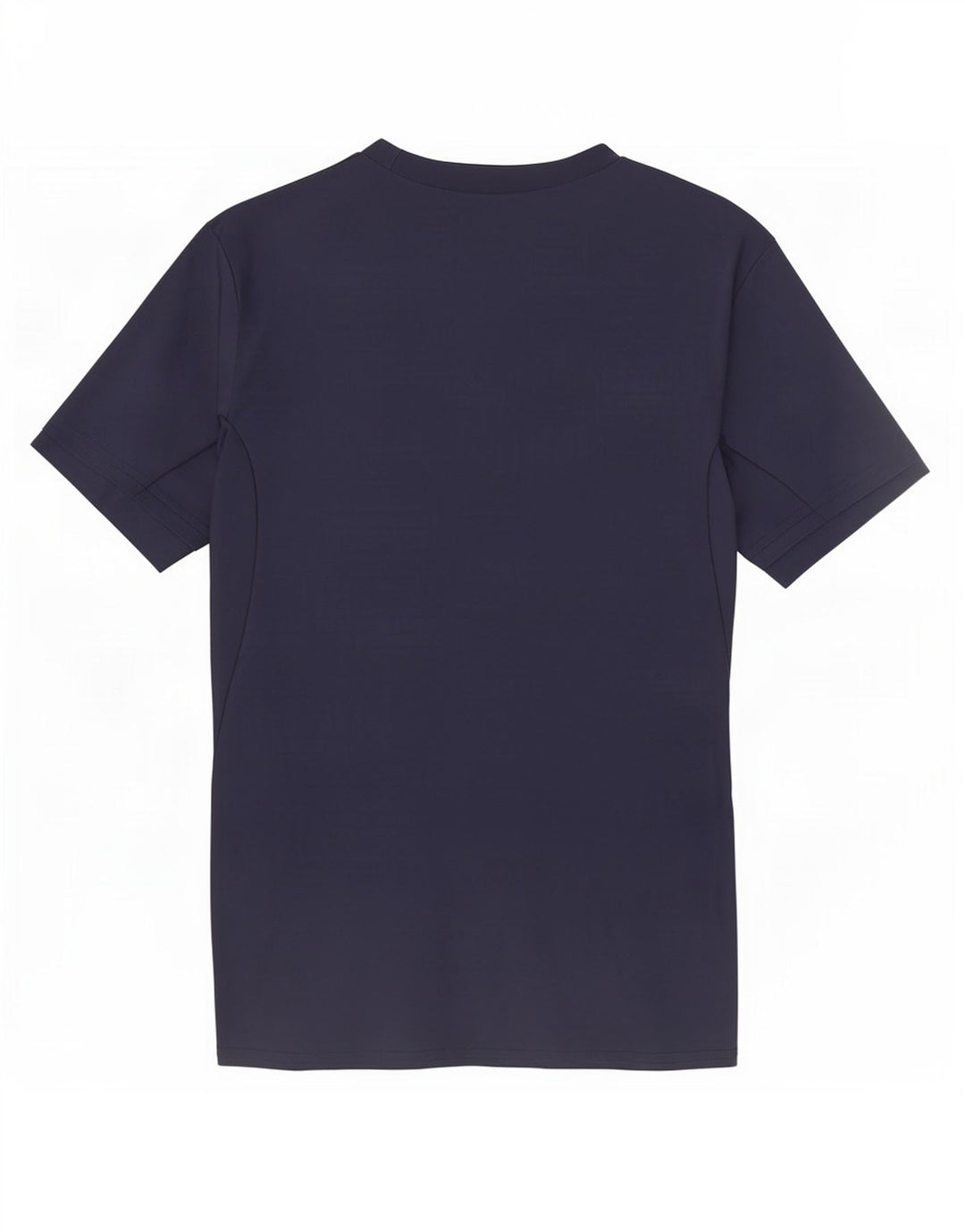 Męska koszulka t-shirt Under Armour Heat Gear, średni granatowy poliester