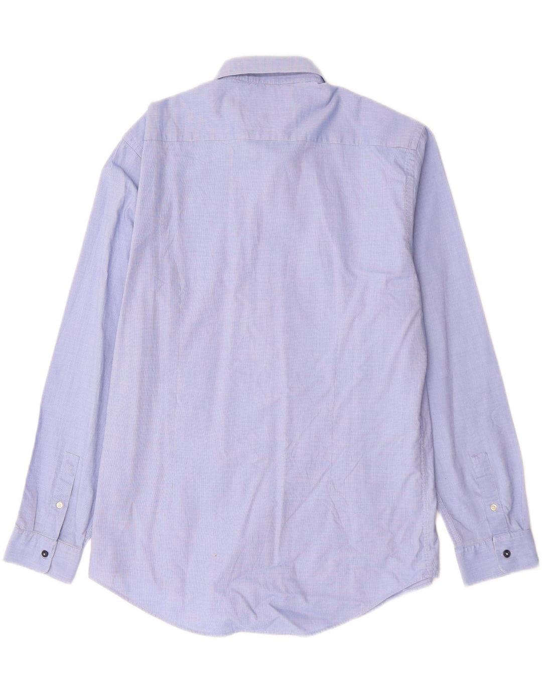 Koszula męska ZARA Slim Fit 2XL niebieska