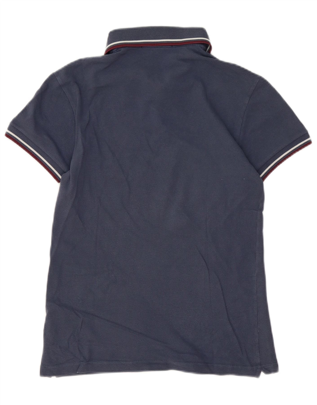 Męska koszulka polo FRED PERRY, mała, granatowa, bawełniana