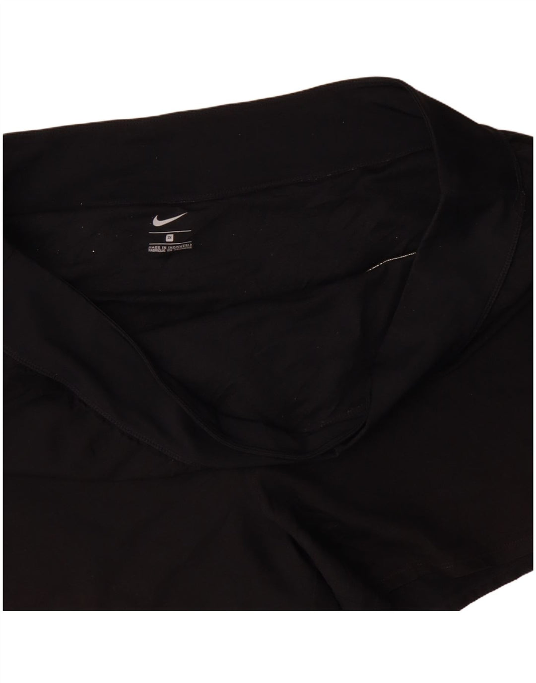 Damskie spodenki sportowe Nike UK 20 2XL czarne