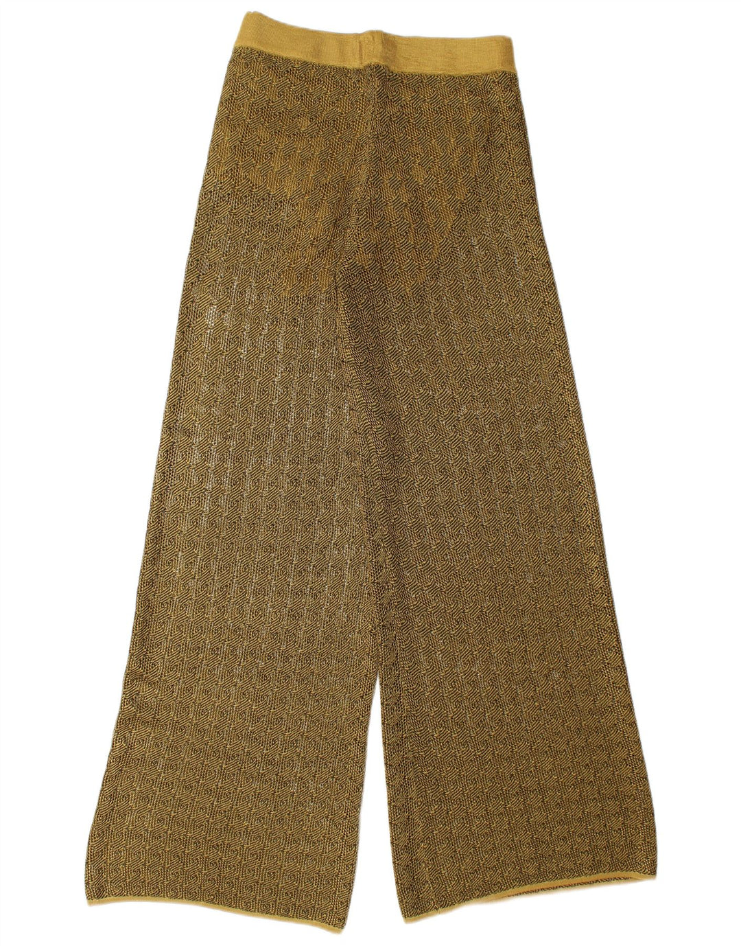 Dwuczęściowy zestaw damski Zara UK 12 Medium W28 L34 Khaki Poliester