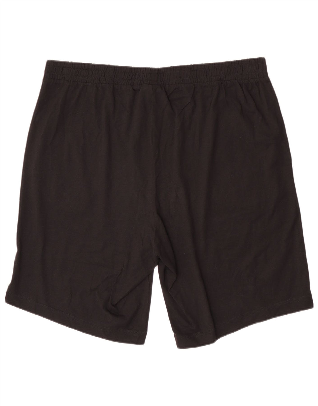 Męskie spodenki sportowe Admiral 3XL, czarne, bawełniane