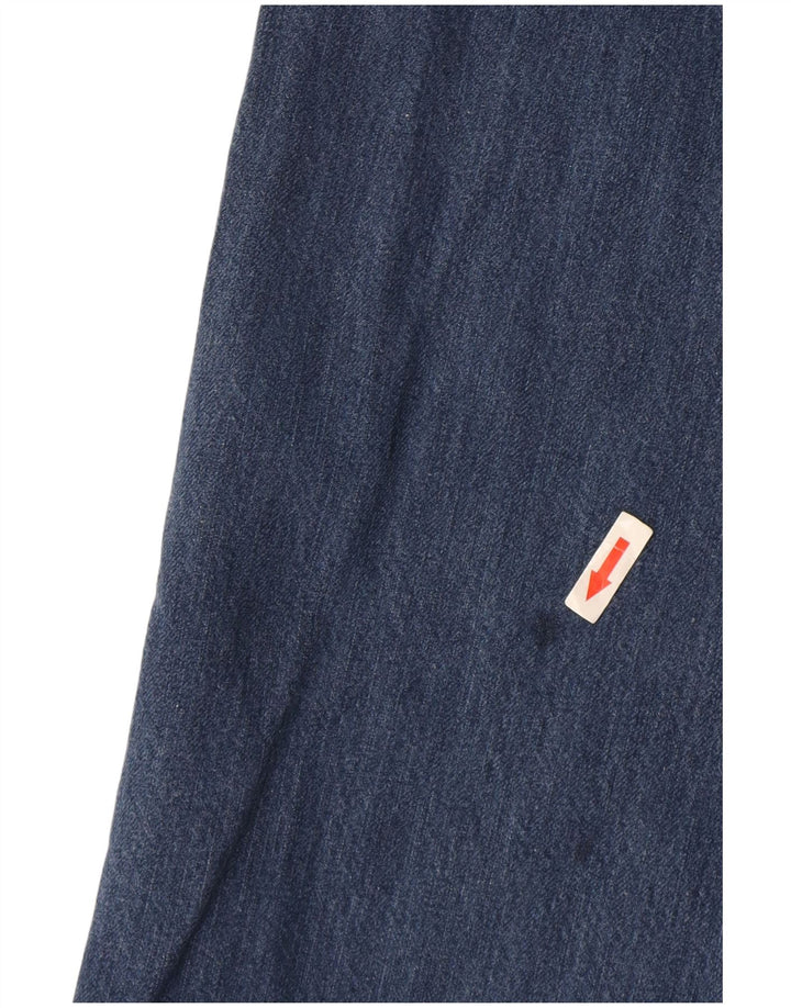 Męskie proste dżinsy Tommy Hilfiger W31 L30 Niebieskie bawełniane