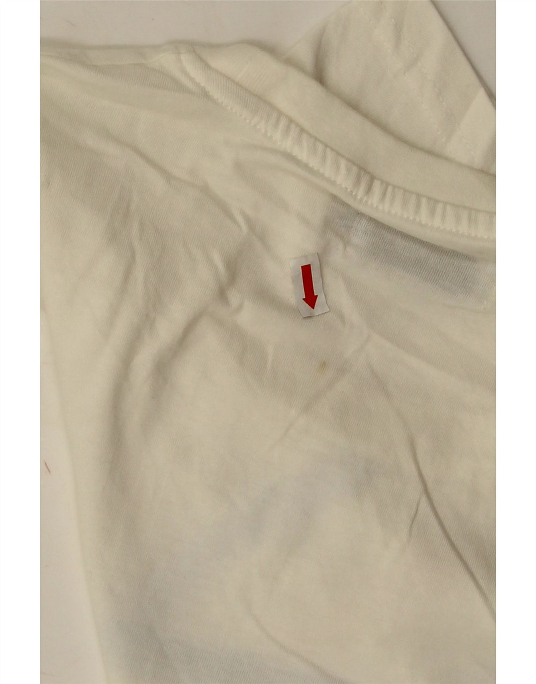 T-shirt męski JACK & JONES, duży, bawełniany w białe paski