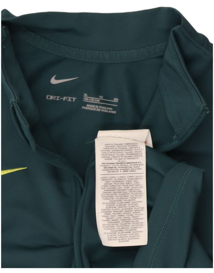 Chłopięca bluza dresowa Nike Tottenham Hotspur 13-14 lat XL, zielona