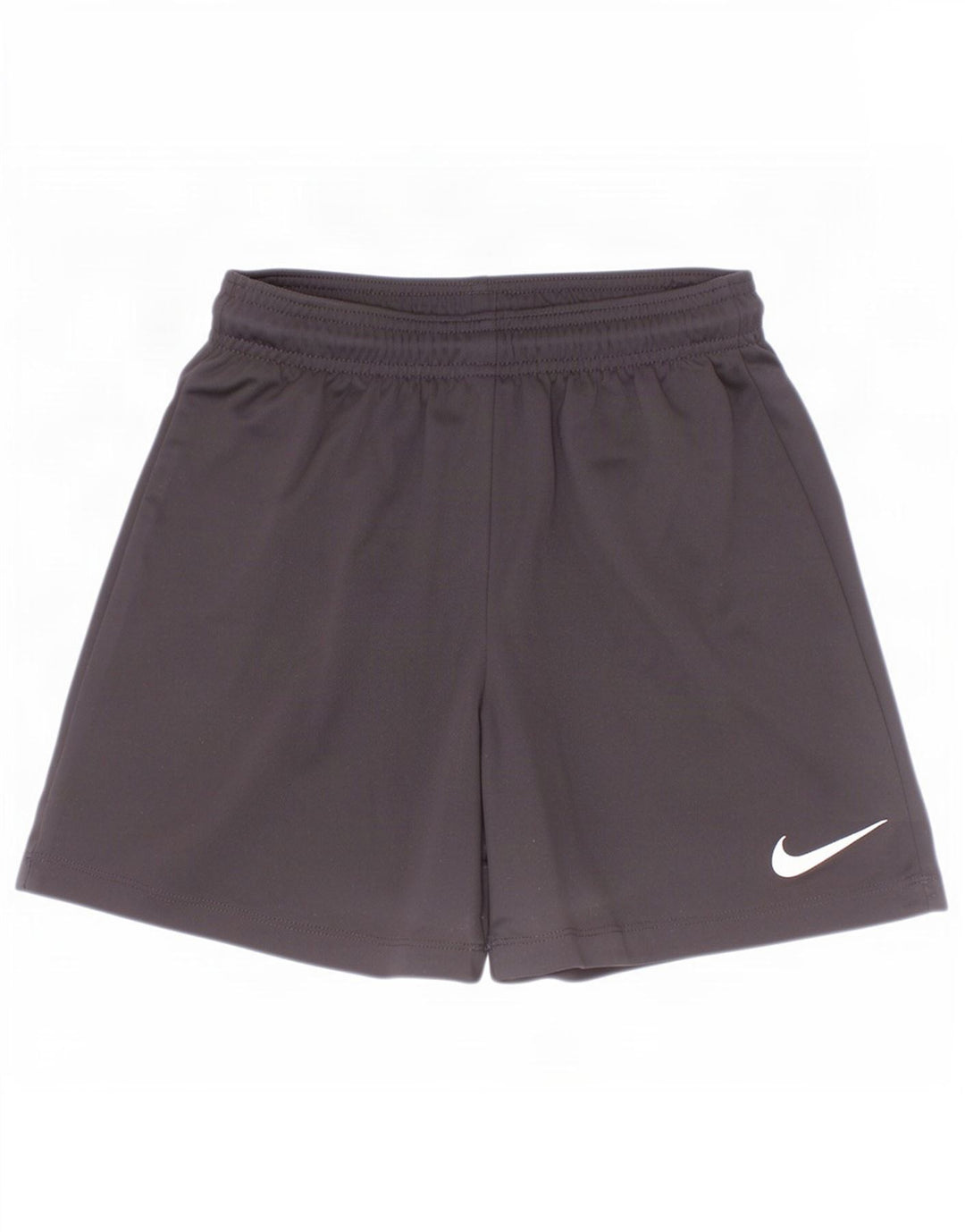 Chłopięce spodenki sportowe Nike Dri Fit 8-9 lat, małe, czarne, poliestrowe