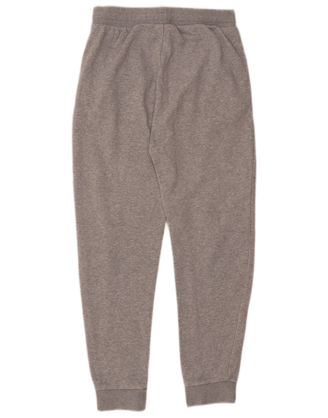 Damskie spodnie dresowe Adidas Joggers UK 12 Medium Grey Cotton