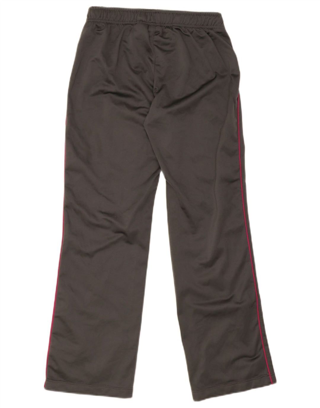 Damskie spodnie dresowe Nike UK 10, małe, czarne, poliestrowe