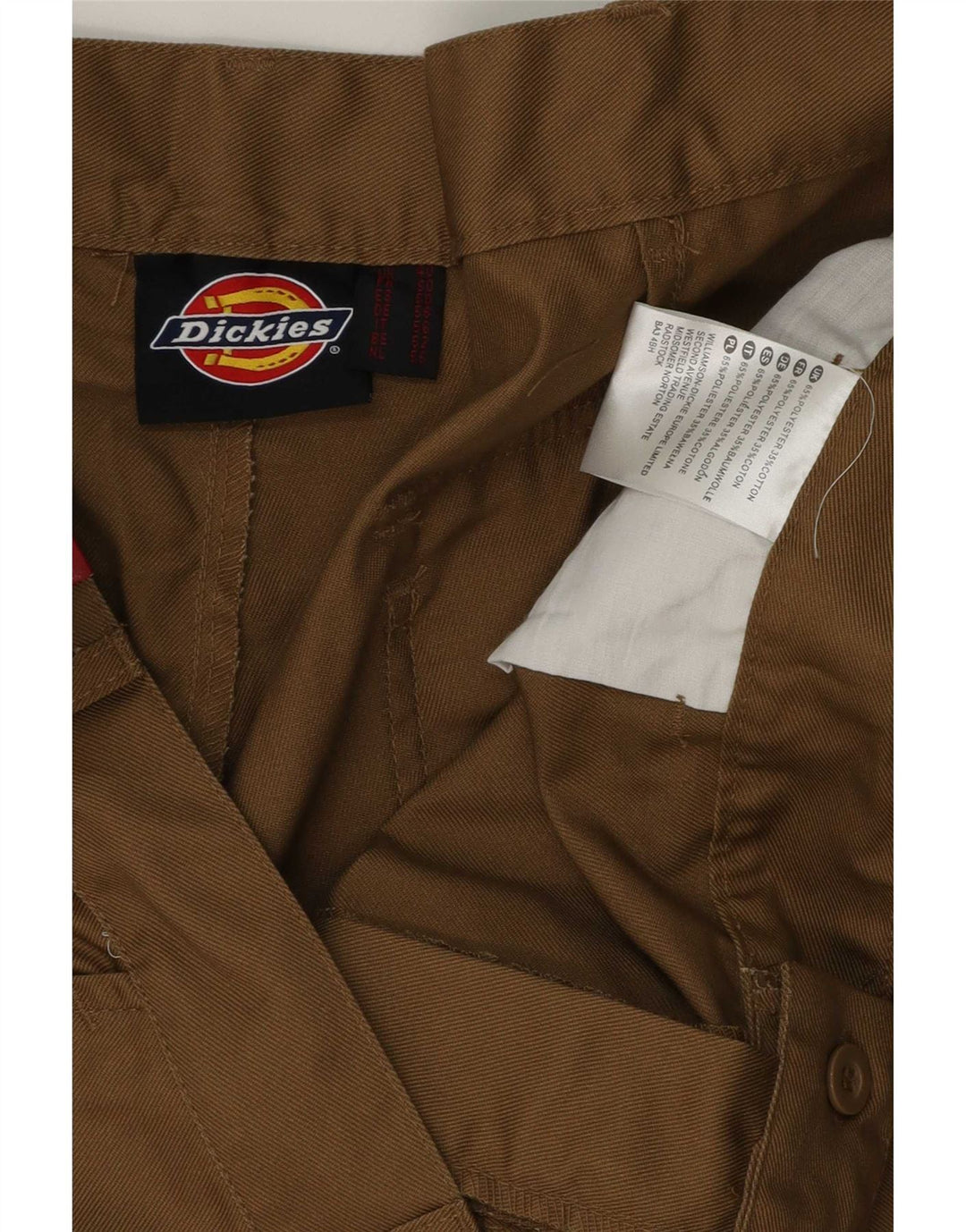 Męskie spodenki cargo Dickies W40 XL Khaki, poliester