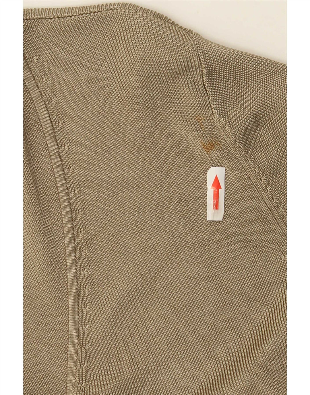 Sweter damski Oui, UK 12, średnia wiskoza khaki