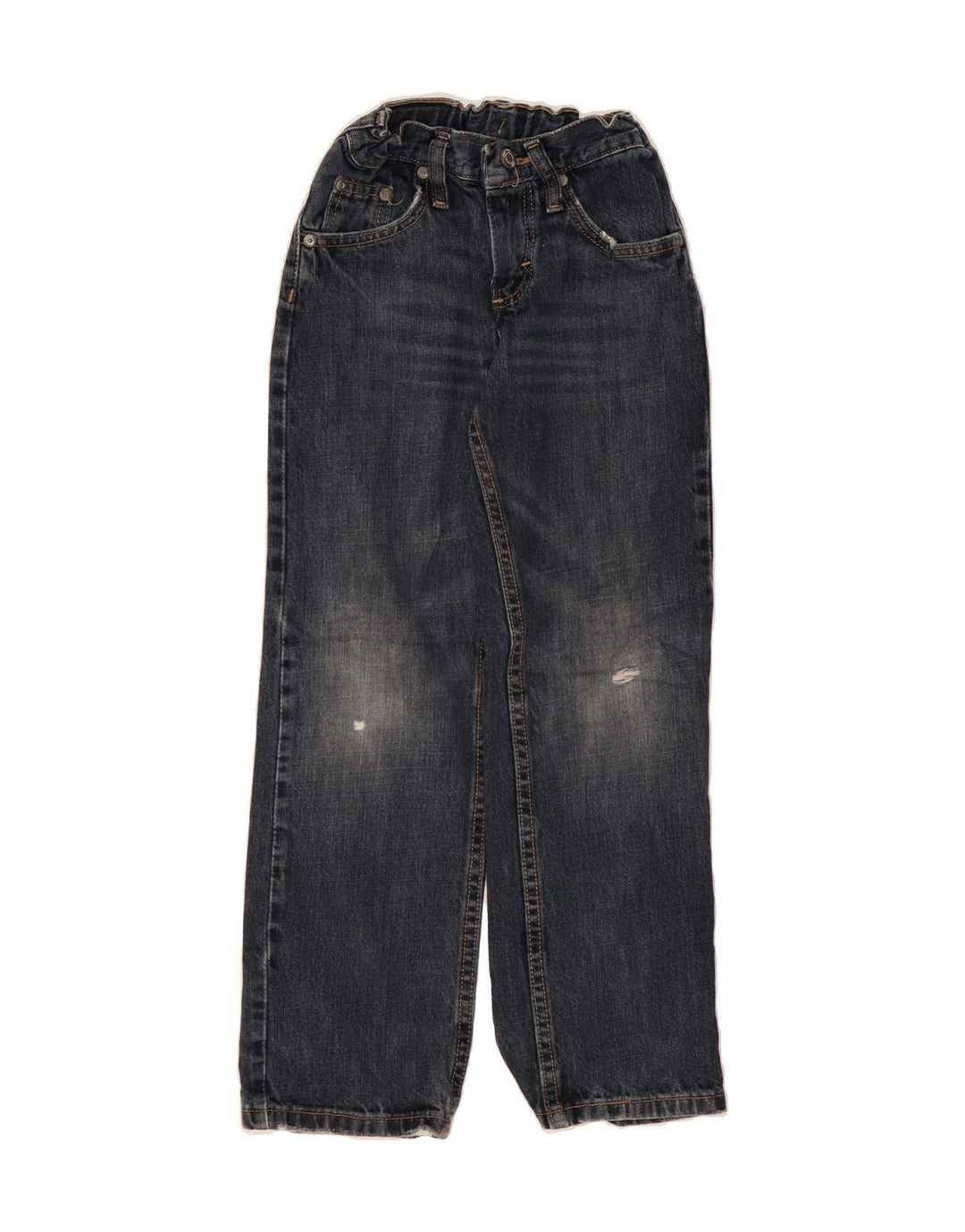 LEE Boys Loose Jeans 6-7 Years Blue Vintage Lee and Second-Hand Lee from Messina Hembry 
