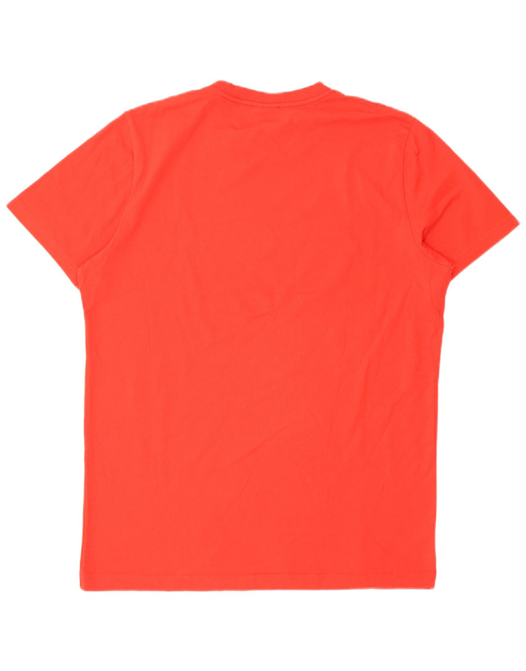 Męska koszulka T-shirt Puma, średnia czerwona