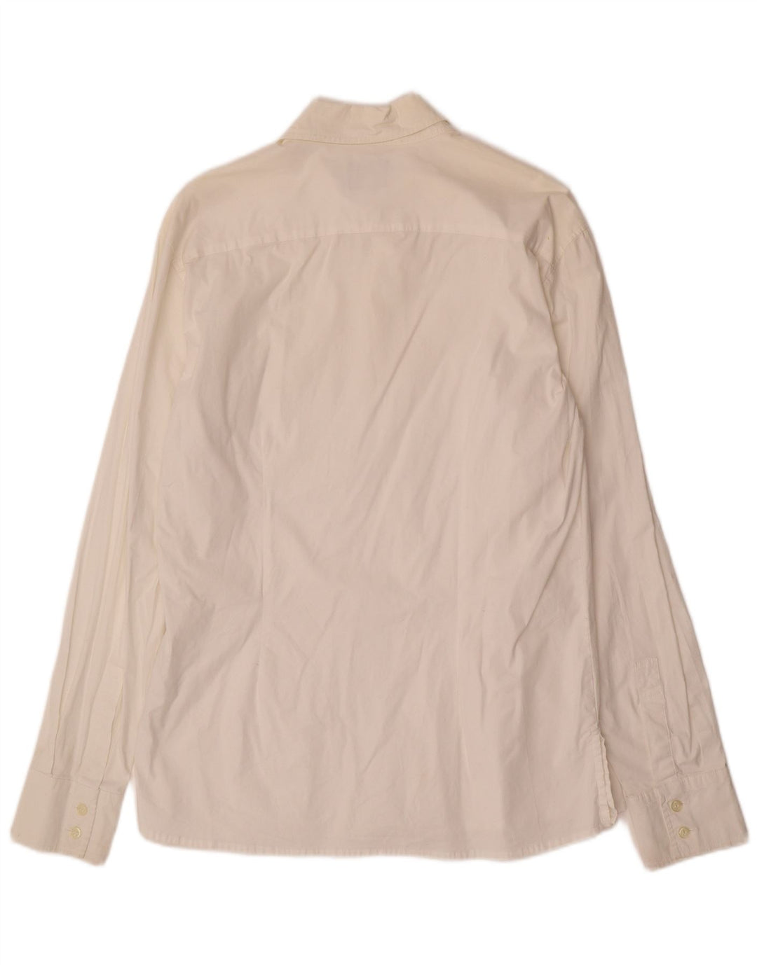 Koszula męska RIFLE, duża, biała, bawełniana