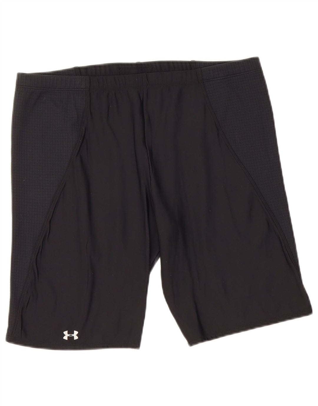 Męskie spodenki sportowe UNDER ARMOUR XL, czarne, nylonowe
