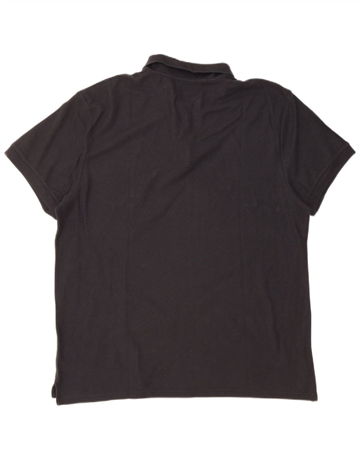 Męska koszulka polo Nike 2XL czarna