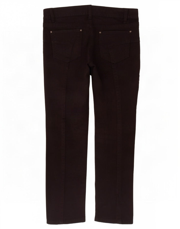 Jeansy damskie Massimo Dutti EU 40 Medium W30 L30 Czarna bawełna