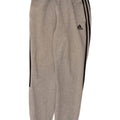 Adidas Męskie Spodnie Dresowe Joggery Małe Szare Bawełniane