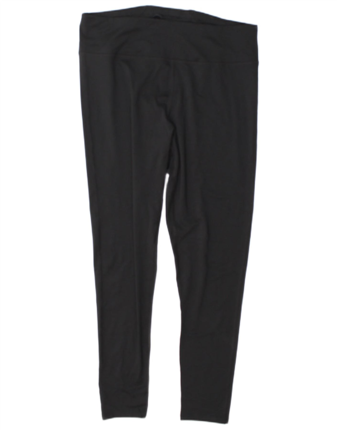 Legginsy damskie Marks & Spencer UK 18 XL, czarny poliester