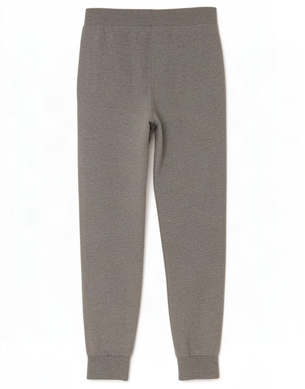 Damskie spodnie dresowe Lotto Graphic Joggers UK 10 Małe, szare, bawełniane