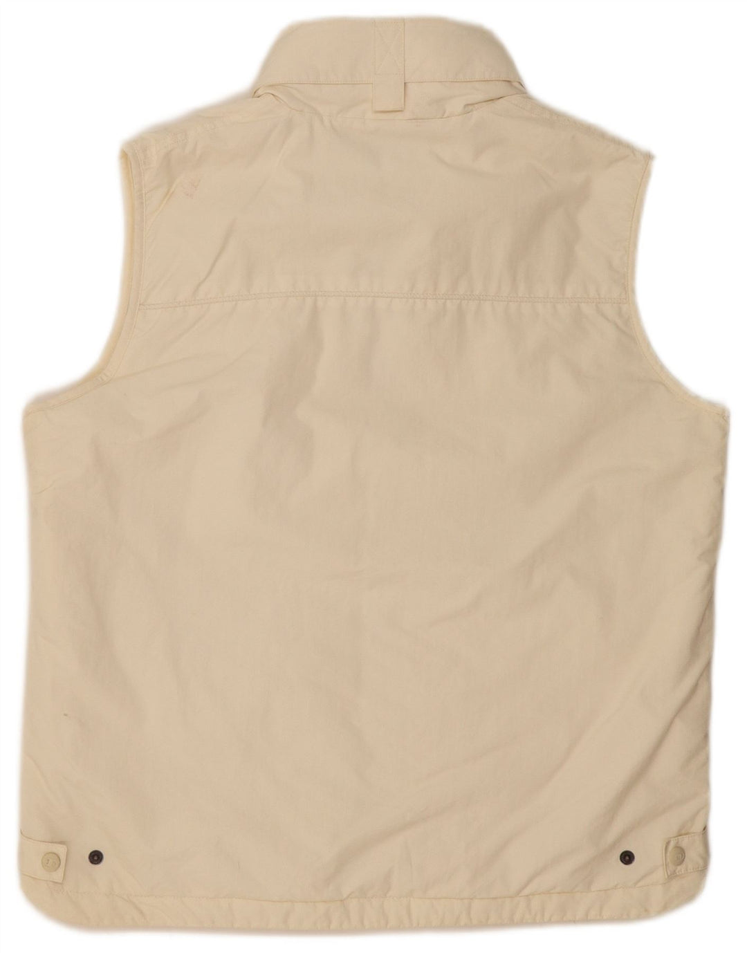 Damska kamizelka CHAMPION UK 18 XL w kolorze złamanej bieli, poliamid