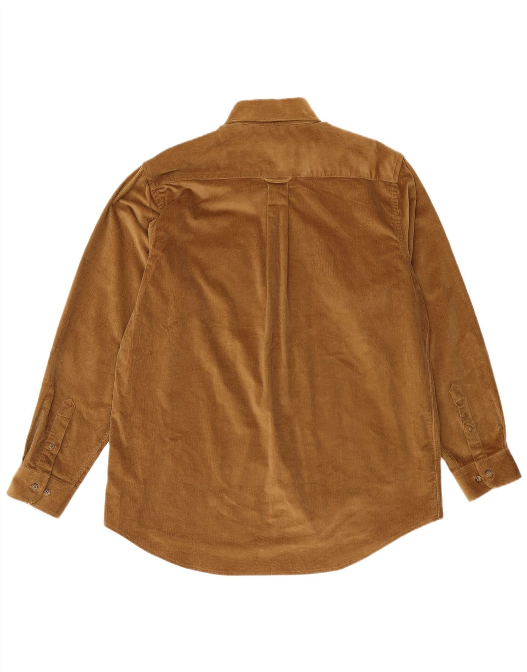 Koszula sztruksowa Barbour Męska w kolorze średniego beżu, bawełniana