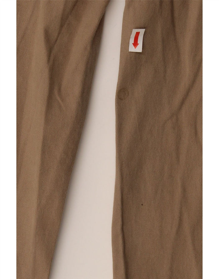 JACK & JONES Mens Slim Cargo Trousers W32 L29  Beige Cotton Vintage Jack & Jones and Second-Hand Jack & Jones from Messina Hembry 