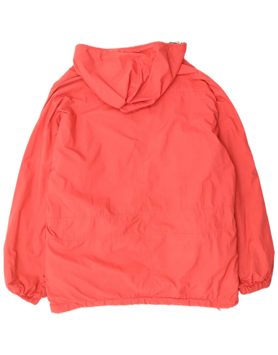 Męska dwustronna kurtka z kapturem Schoffel UK 46 3XL w kolorze czerwonym w kwiaty Retro