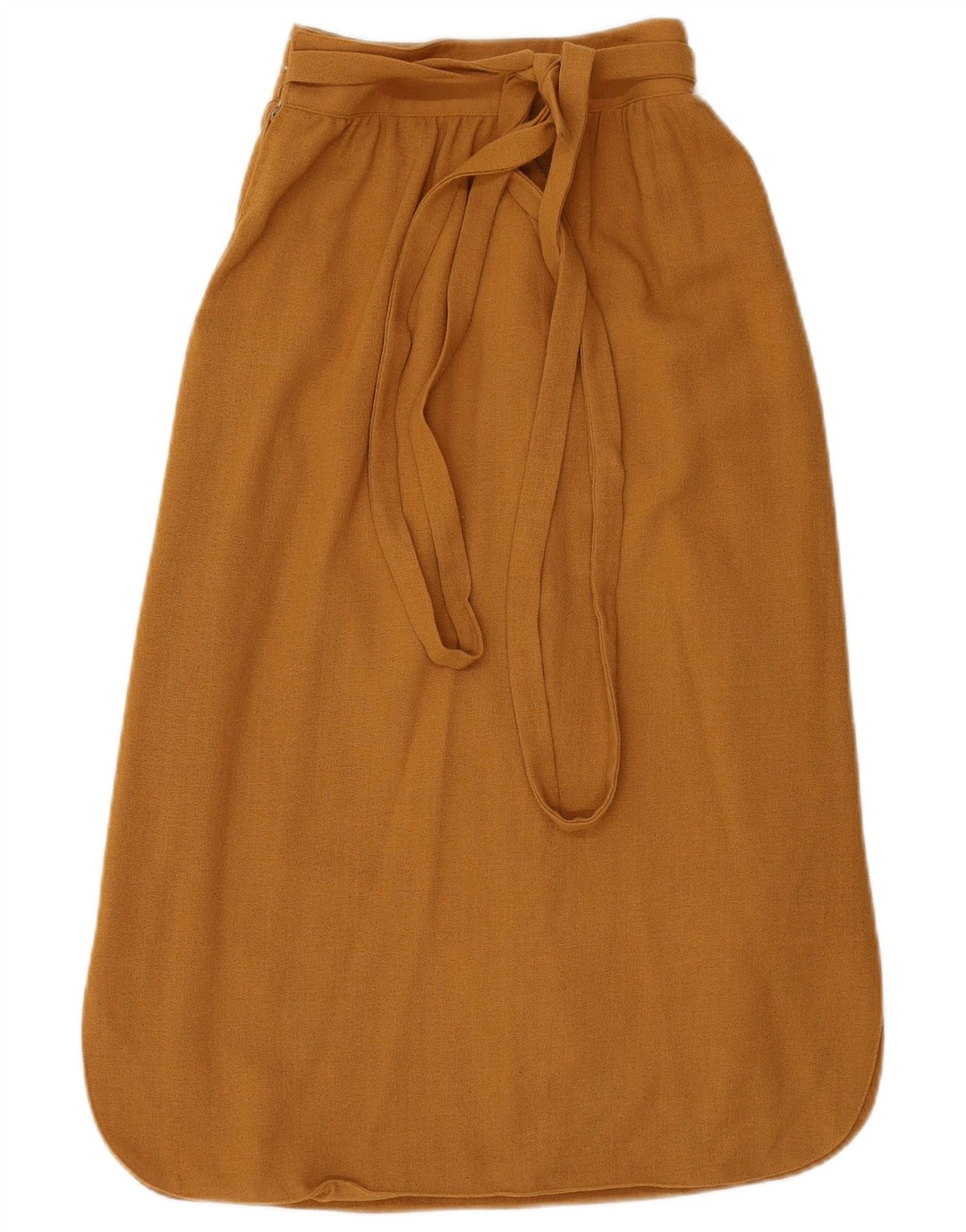 Damska spódnica midi LAMBERS IT 42 Medium W28 Brązowa