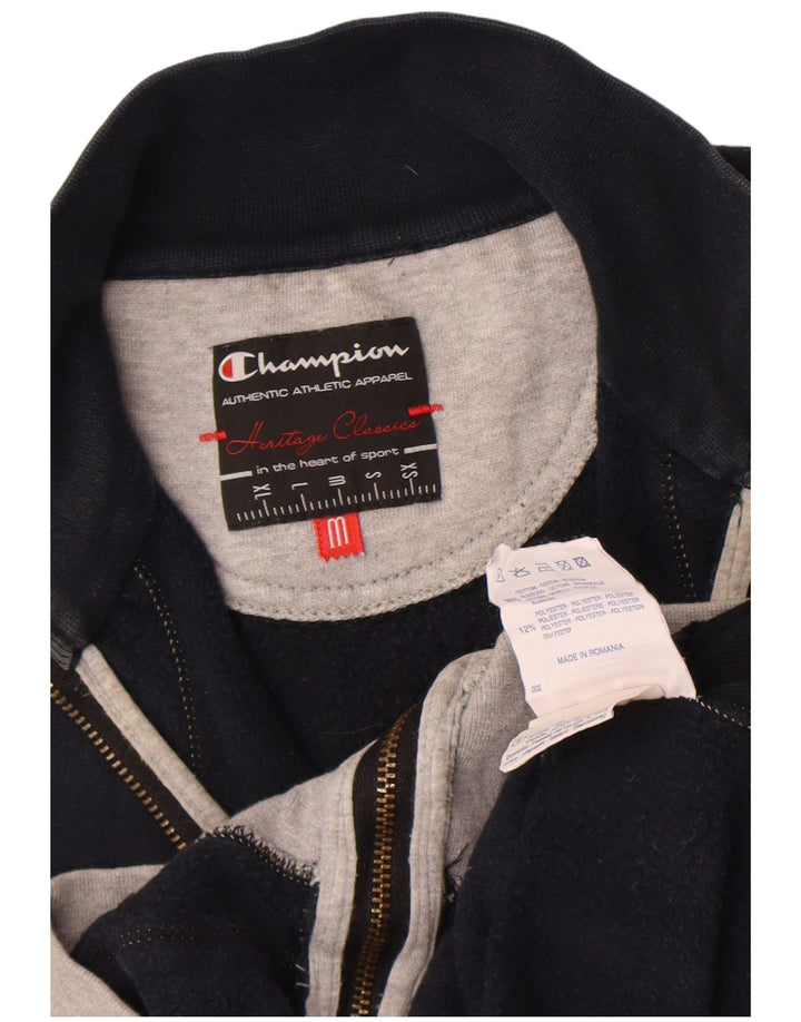 Damska kurtka dresowa Champion UK 14, średni granat